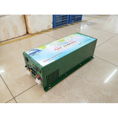 8000W LF Split Phase Pure Sine Wave Power Inverter DC 24V / AC 110V,220V  Car RV